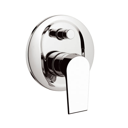 Miscelatore incasso doccia con deviatore Rubinetterie Mariani linea Artic Cromo by CeramicStore | Lo specialista del tuo bagno