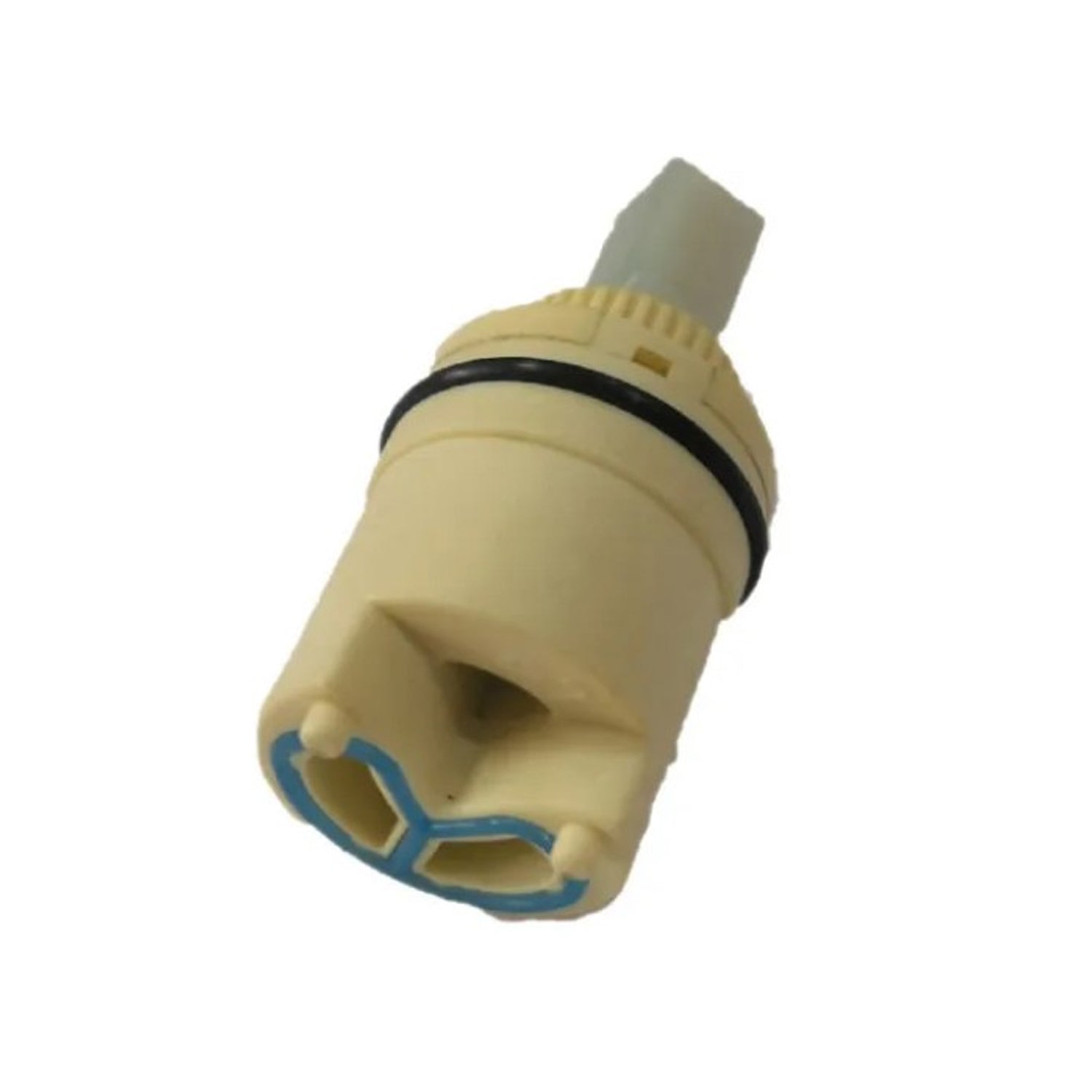 Cartuccia ricambio in ceramica Ã˜25 mm con distanziatore â€“ Serie Green 2.0