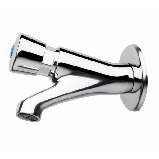 Rubinetto temporizzato fuso a parete con durata preregolata 8-12 Mcm Rubinetterie by CeramicStore | Lo specialista del tuo bagno