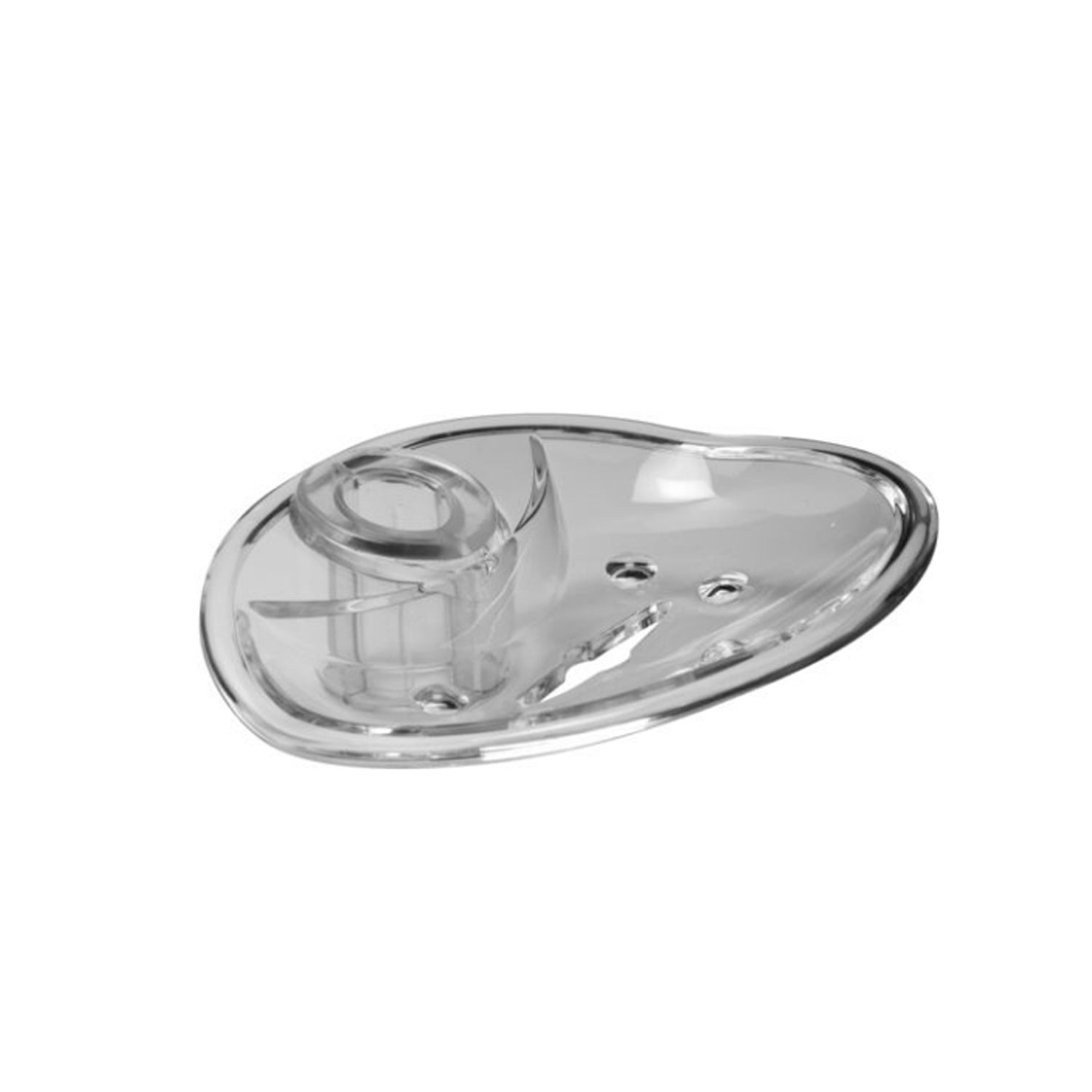 Portasapone linea Life Record di Paffoni abbinabile ad asta saliscendi Life Ginevra by CeramicStore | Lo specialista del tuo bagno