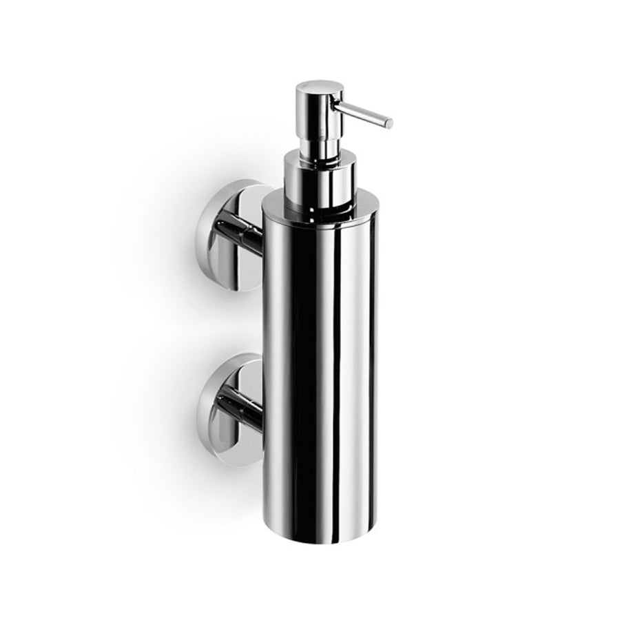 Dosasapone manuale a parete 200ml Lineabeta collezione Duemila in ottone cromato by CeramicStore | Lo specialista del tuo bagno