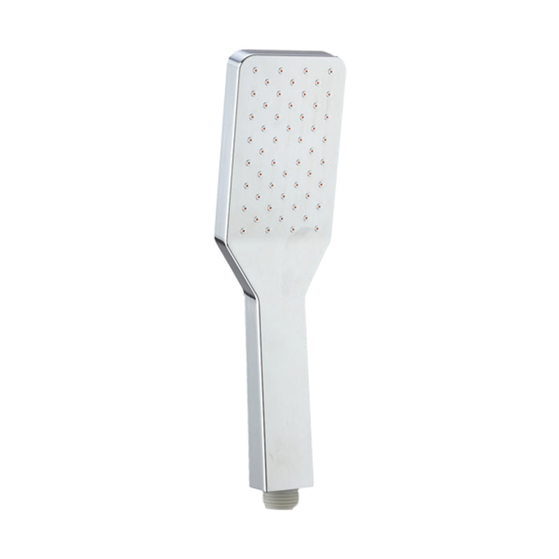 Doccetta monogetto in Abs con ugelli anticalcare modello SquareWhite colore bianco by CeramicStore | Lo specialista del tuo bagno