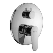 Miscelatore incasso doccia con deviatore ceramico a 2 vie Artis collezione Indy by CeramicStore | Lo specialista del tuo bagno