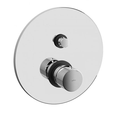 Set di miscelatori lavabo-bidet-doccia con deviatore Paffoni Jo Cromato by CeramicStore | Lo specialista del tuo bagno