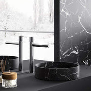 Set di miscelatori lavabo alto-bidet-vasca con doccetta Paffoni Jo Cromato by CeramicStore | Lo specialista del tuo bagno