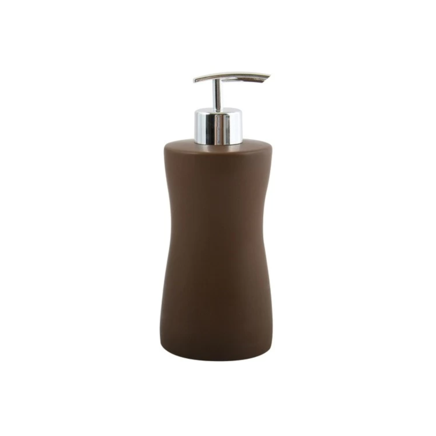 Umbra Joey 591 ml Dispenser per sapone, Gres, Antracite