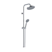 Colonna doccia C14 supporto scorrevole con attacco 3/4F e soffione 20cm by CeramicStore | Lo specialista del tuo bagno