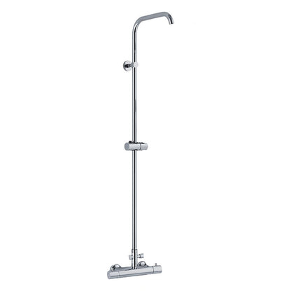 Colonna doccia C14 supporto scorrevole con deviatore MX1E by CeramicStore | Lo specialista del tuo bagno