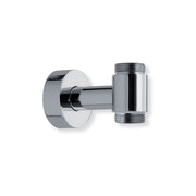 Supporto inferiore con attacco flessibile per colonna doccia esterno cromo by CeramicStore | Lo specialista del tuo bagno
