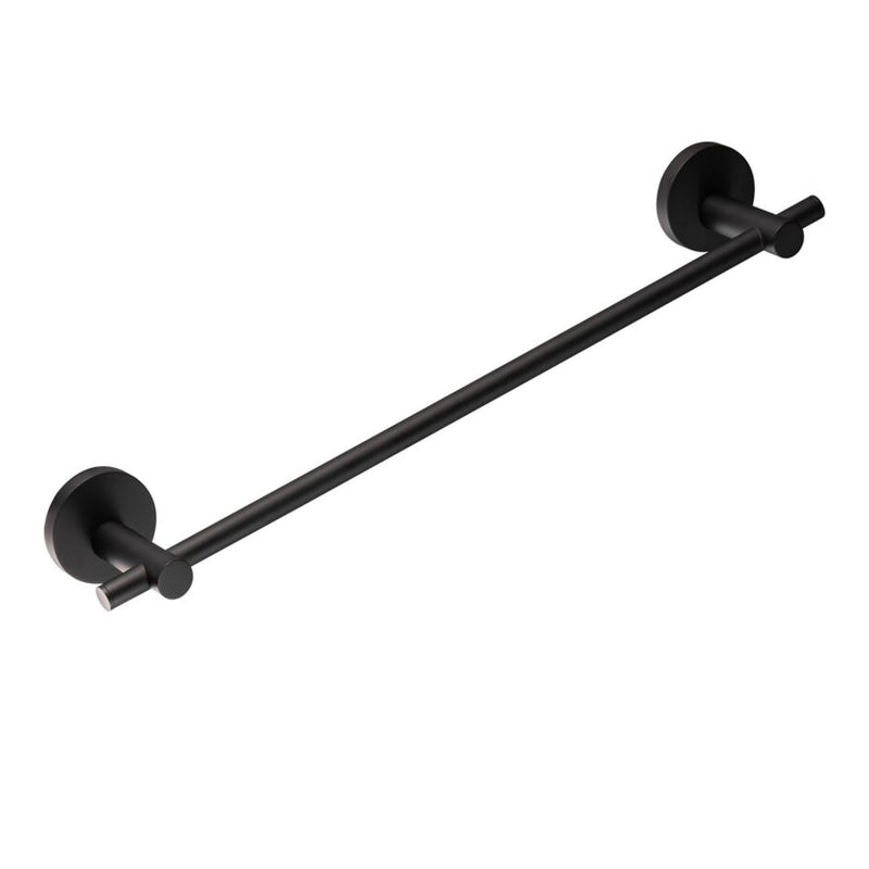 Portasalviette serie Arte 40 cm in ottone nero by CeramicStore | Lo specialista del tuo bagno