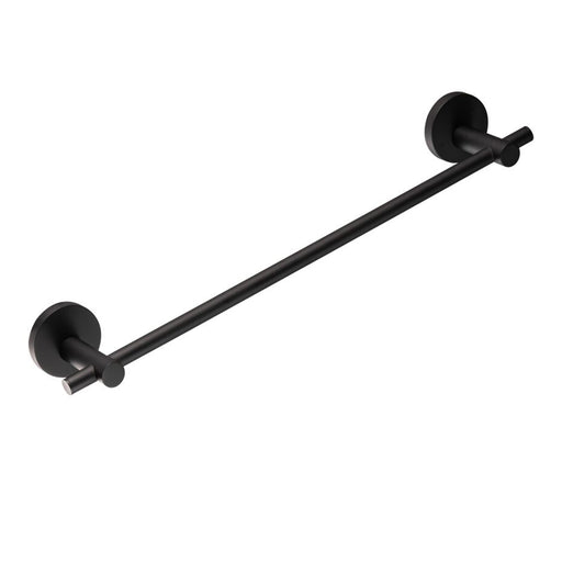 Portasalviette serie Arte 40 cm in ottone nero by CeramicStore | Lo specialista del tuo bagno