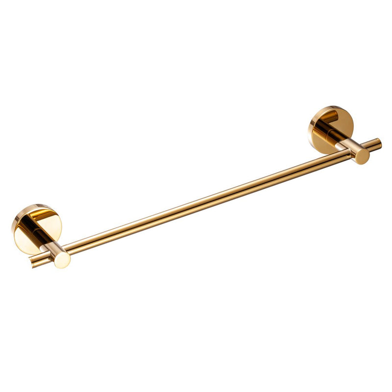 Portasalviette serie Arte 58 cm in ottone oro by CeramicStore | Lo specialista del tuo bagno