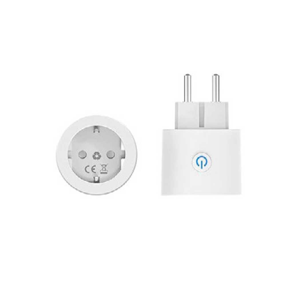 PRESA INTELLIGENTE ESTERNA controllabile tramite WiFi Smart Plug App inclusa per il controllo By SCIROCCO by CeramicStore | Lo specialista del tuo bagno