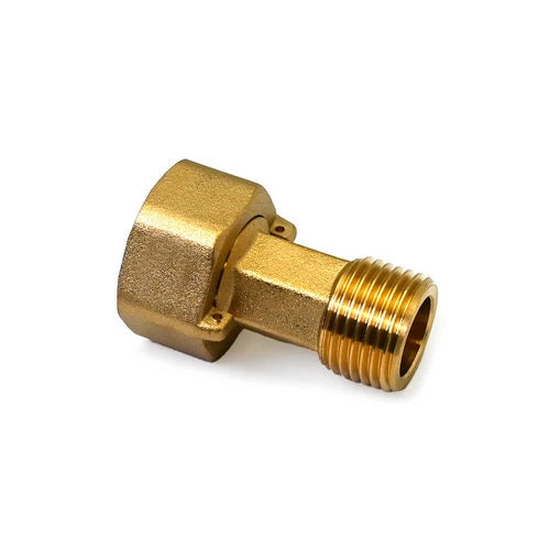 Codolo con calotta per contatore m3/4 x f1