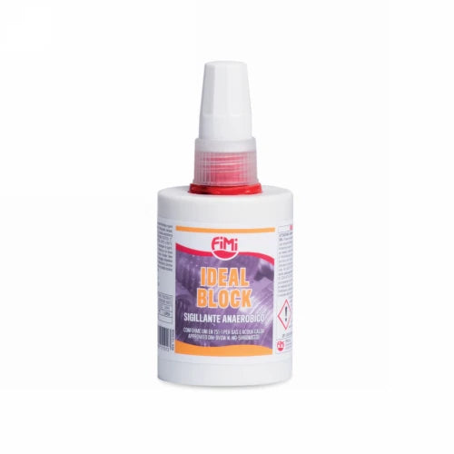 Sigillante frenafiletti anaerobico certificato dvgw idealblock 100 ml