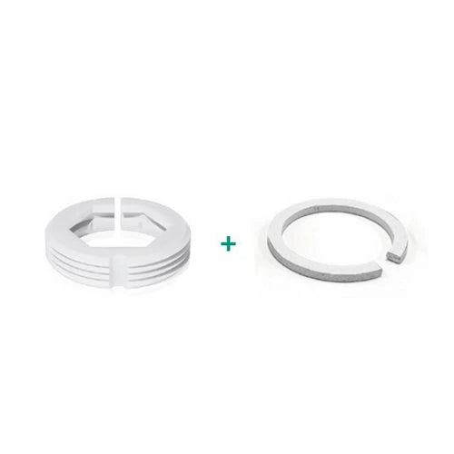 Adattatore m30x1 5 per valvola caleffi -