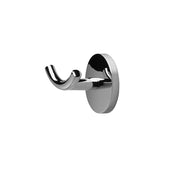 Appendino firmato ARES, collezione 'STYLE': struttura in leghe metalliche e acciaio cromato by CeramicStore | Lo specialista del tuo bagno