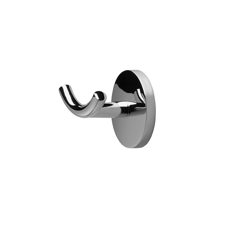 Appendino firmato ARES, collezione 'STYLE': struttura in leghe metalliche e acciaio cromato by CeramicStore | Lo specialista del tuo bagno