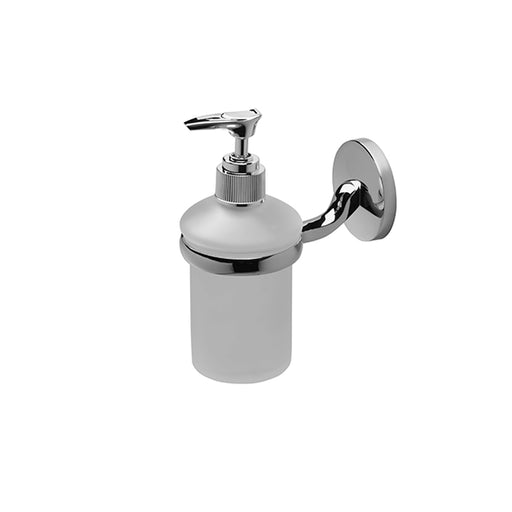 Portadispenser by ARES collezione 'STYLE': in leghe metalliche e acciaio cromato by CeramicStore | Lo specialista del tuo bagno