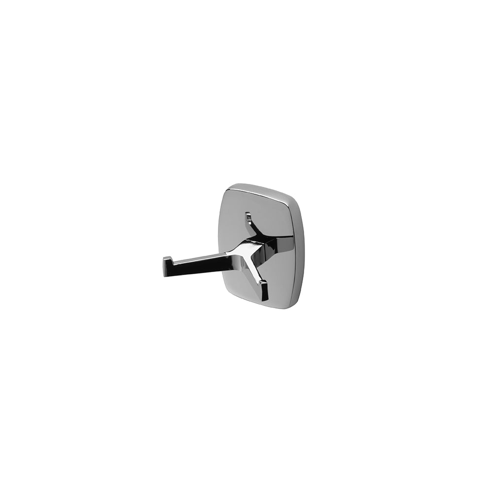 Appendino by ARES collezione 'PLAY' in leghe metalliche e acciaio con finitura cromata by CeramicStore | Lo specialista del tuo bagno