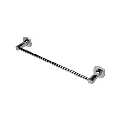 Portasalviette cm.40 collezione 'TREND' by ARES: in leghe cromatiche e acciaio cromato by CeramicStore | Lo specialista del tuo bagno