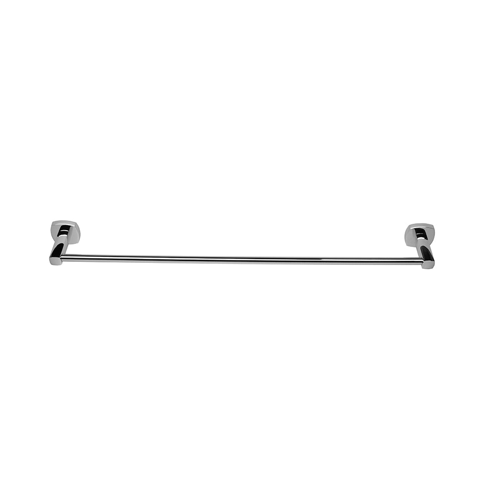 Portasalviette cm.60 collezione 'TREND' by ARES: in leghe metalliche e acciaio cromato by CeramicStore | Lo specialista del tuo bagno