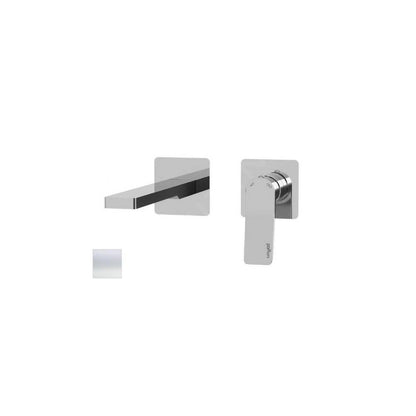 Miscelatore doccia ad incasso serie Tilt modello TI104BO70 a 2 fori colore bianco opaco Paffoni by CeramicStore | Lo specialista del tuo bagno