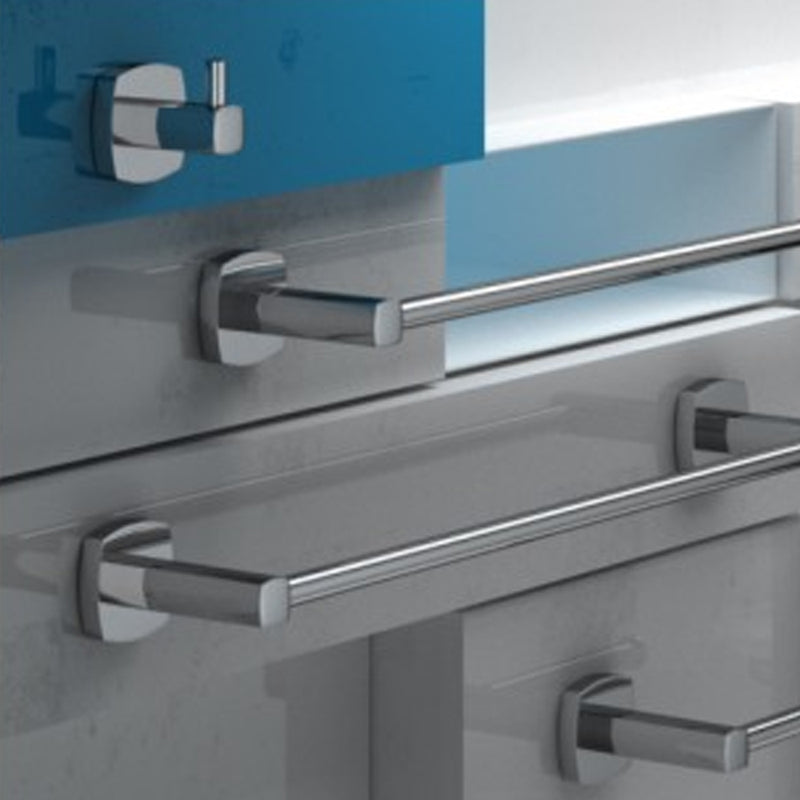 Appendino by ARES collezione 'TREND': in leghe metalliche e acciaio cromato by CeramicStore | Lo specialista del tuo bagno