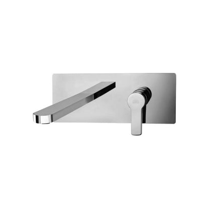 Miscelatore lavabo ad incasso 2 Fori serie Red modello RED104CR cromo Paffoni by CeramicStore | Lo specialista del tuo bagno