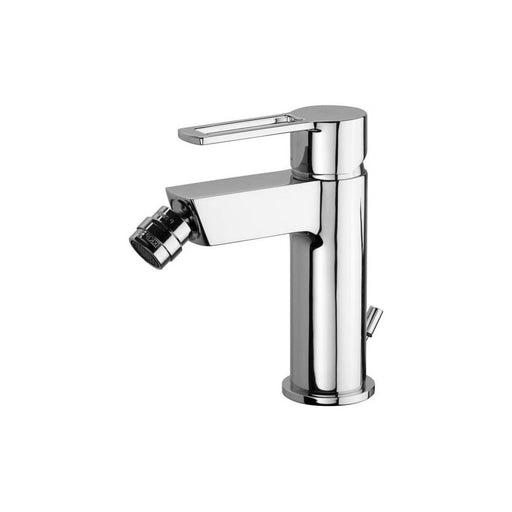 Miscelatore Bidet con scarico clic clak serie Ringo modello RIN131KCR cromo Paffoni by CeramicStore | Lo specialista del tuo bagno