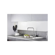 Miscelatore lavello canna tubo 2 Pieghe serie Ringo modello RIN980CR cromato Paffoni by CeramicStore | Lo specialista del tuo bagno