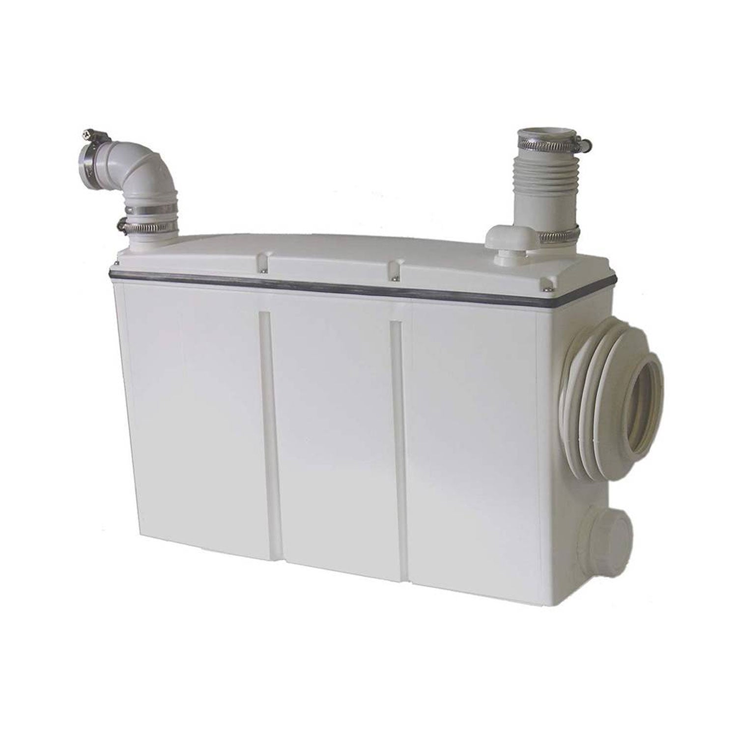 Trituratore per lavabi, wc, bidet e doccia Watermatic Waterman 6 potenza 470 W by CeramicStore | Lo specialista del tuo bagno