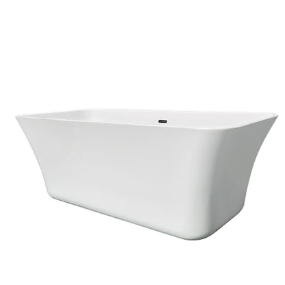 Vasca Bagno Freestanding in acrilico Modello Laura by CeramicStore | Lo specialista del tuo bagno