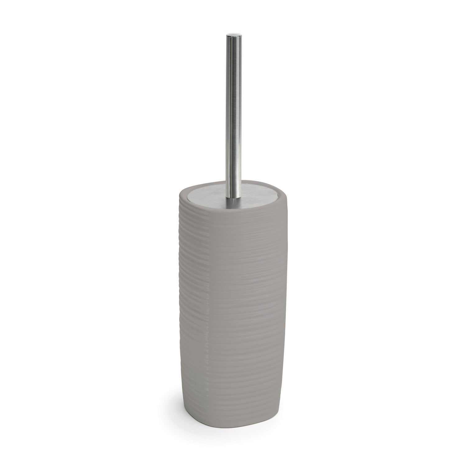 Scopino in ceramica Gedy serie Kelly - Grigio by CeramicStore | Lo specialista del tuo bagno