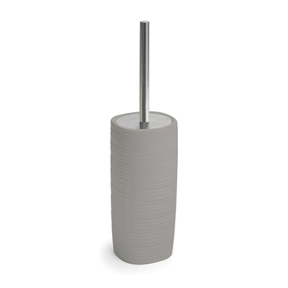 Scopino in ceramica Gedy serie Kelly - Grigio by CeramicStore | Lo specialista del tuo bagno