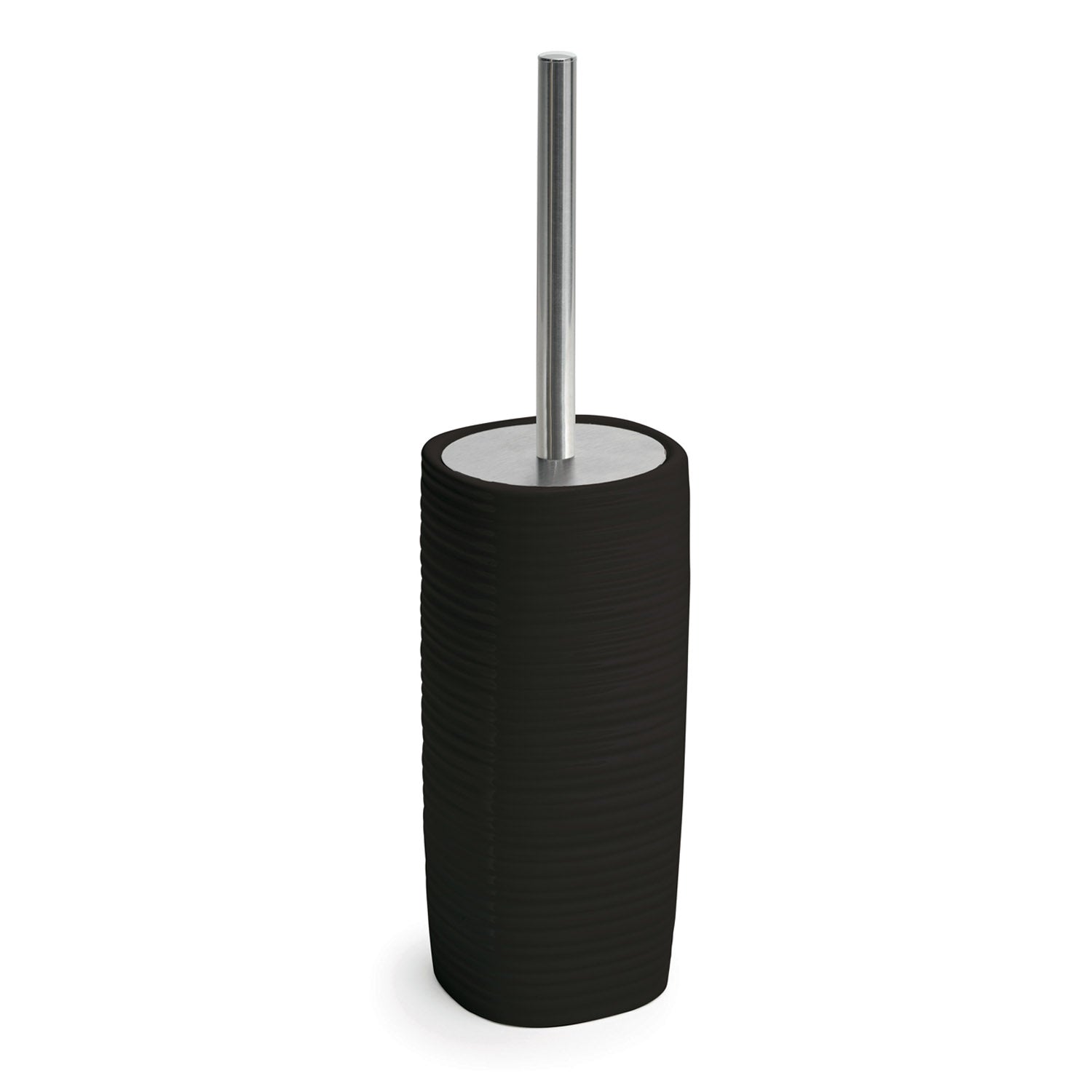 Scopino in ceramica Gedy serie Kelly - Nero by CeramicStore | Lo specialista del tuo bagno