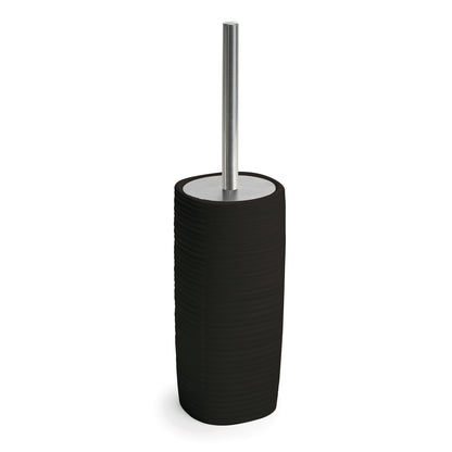 Scopino in ceramica Gedy serie Kelly - Nero by CeramicStore | Lo specialista del tuo bagno