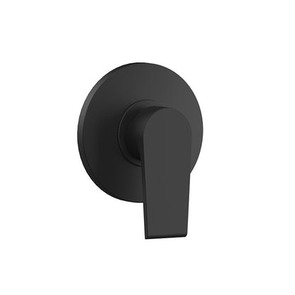 Kit miscelatori lavabo, bidet e doccia Rubinetterie Mariani linea Artic Nero Opaco con scarico by CeramicStore | Lo specialista del tuo bagno