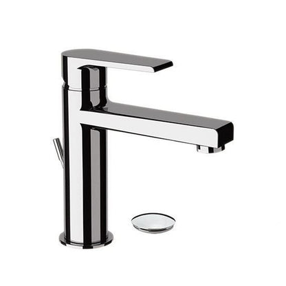 Kit miscelatori lavabo, bidet e doccia Rubinetterie Mariani linea Artic Cromo con scarico by CeramicStore | Lo specialista del tuo bagno