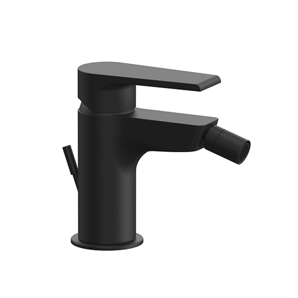 Kit miscelatori lavabo alto e bidet Rubinetterie Mariani linea Artic Nero Opaco by CeramicStore | Lo specialista del tuo bagno