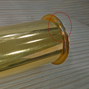 Tubo verticale con diametro 32mm e lunghezza 400mm tagliabile per sifone Paffoni ZACC240HG - Versione Outlet by CeramicStore | Lo specialista del tuo bagno