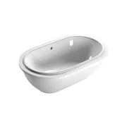 Lavabo Sottopiano Ceramica Globo Forty3 60x37 SC043.BI by CeramicStore | Lo specialista del tuo bagno