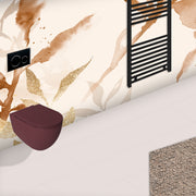 Vaso sospeso Rimless BathCore serie Infinity 53x36
