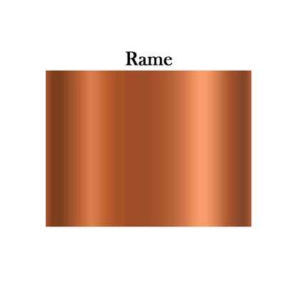 Appendidoccia scorrevole in ottone per colonna doccia bronzo by CeramicStore | Lo specialista del tuo bagno