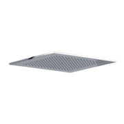 Set soffione quadro Parigi 25cm e braccio doccia 40cm by CeramicStore | Lo specialista del tuo bagno