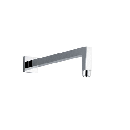 Set soffione quadro Parigi 25cm e braccio doccia 40cm by CeramicStore | Lo specialista del tuo bagno