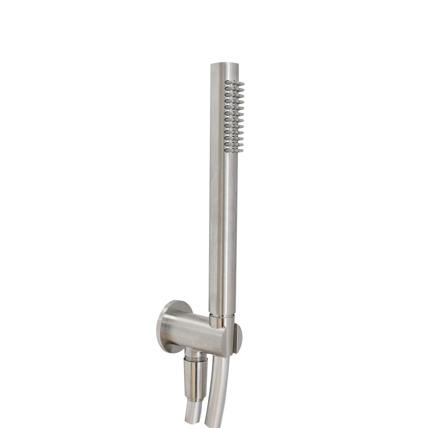 Artist Set Presa Acqua In Acciaio Con Doccia - Pratico by CeramicStore | Lo specialista del tuo bagno