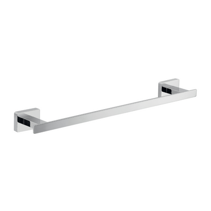 Portasalviette a parete Gedy modello Atena da 35 cm - Cromato by CeramicStore | Lo specialista del tuo bagno