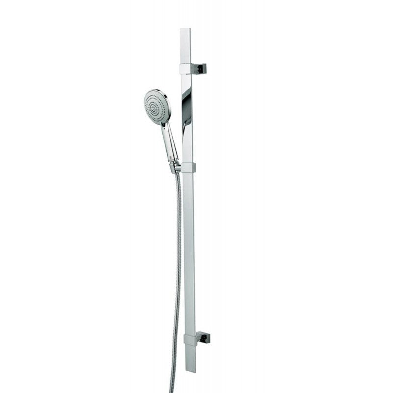 Bossini set doccia saliscendi MIXA Flat con doccia 3 getti by CeramicStore | Lo specialista del tuo bagno