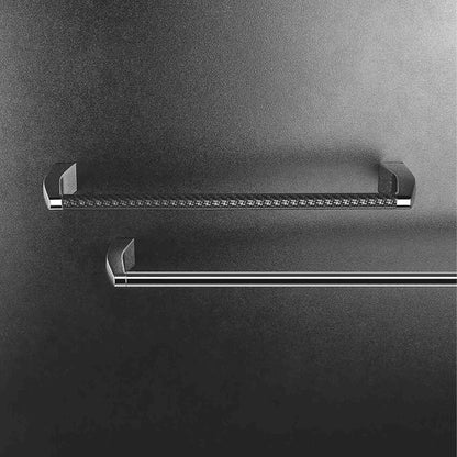 Porta salviette 65cm in ottone collezione Road di Colombo Design by CeramicStore | Lo specialista del tuo bagno